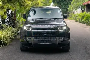 Land Rover Defender Facelift- X Dynamic 2026