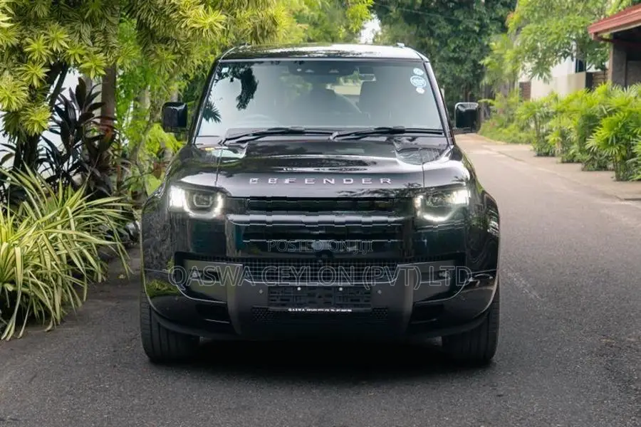 Land Rover Defender Facelift- X Dynamic 2026