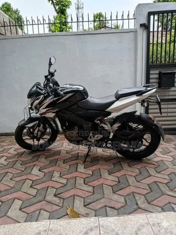 Bajaj Pulsar NS200 2013