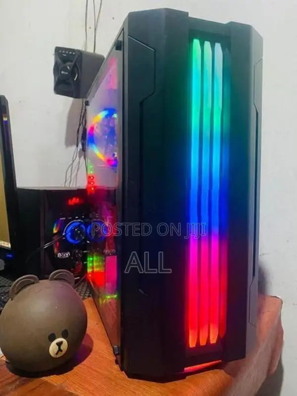 Core i7 Gaming PC Fullset