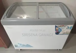 Singer Deep Freezer (3-in-1)