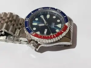 Seiko Pepsy Automatic Watch