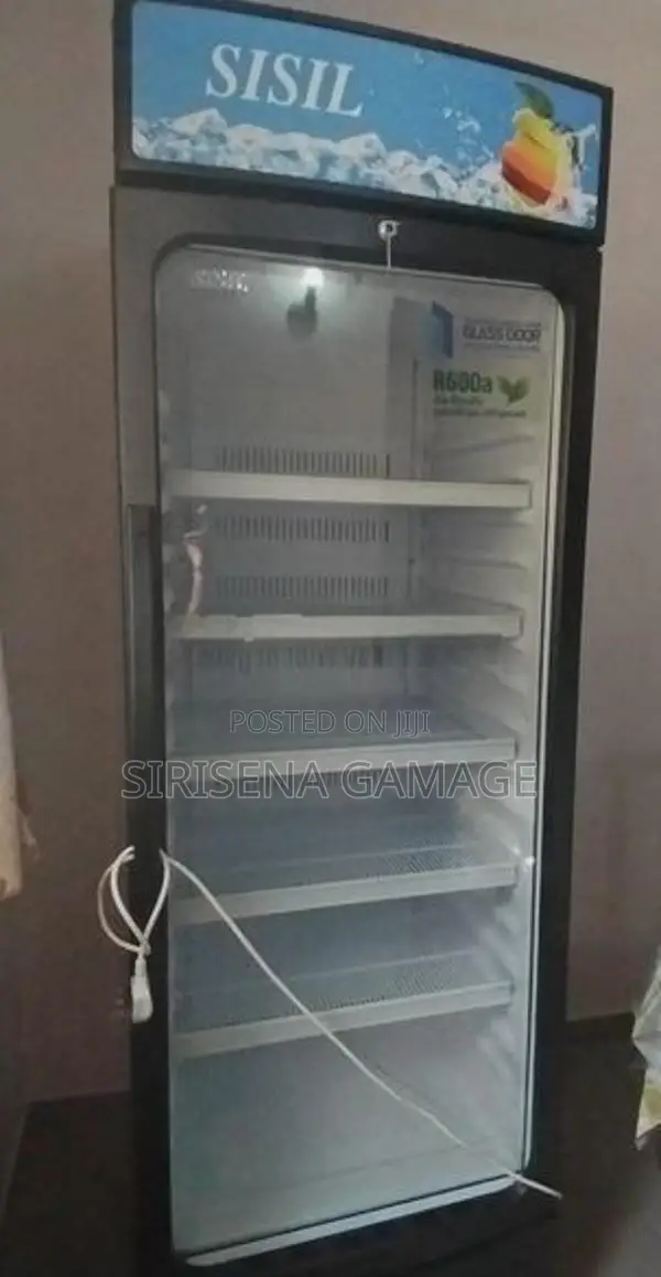 Sisil Glass Bottle Cooler