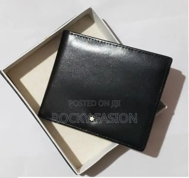 Mont Blanc Classic Wallet 08CC