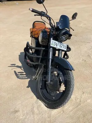 Honda CD 125 1982