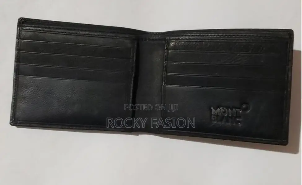 Mont Blanc Soft Grain Wallet