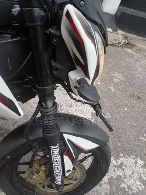 Bajaj Pulsar NS200 2013