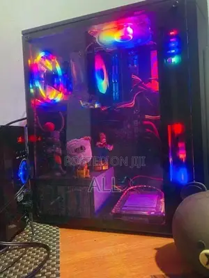 Core i7 Gaming PC Fullset