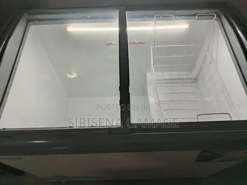 Singer Deep Freezer (3-in-1)