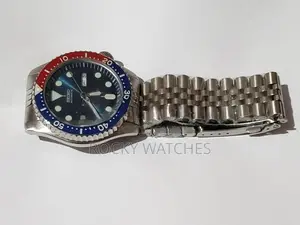 Seiko Pepsy Automatic Watch