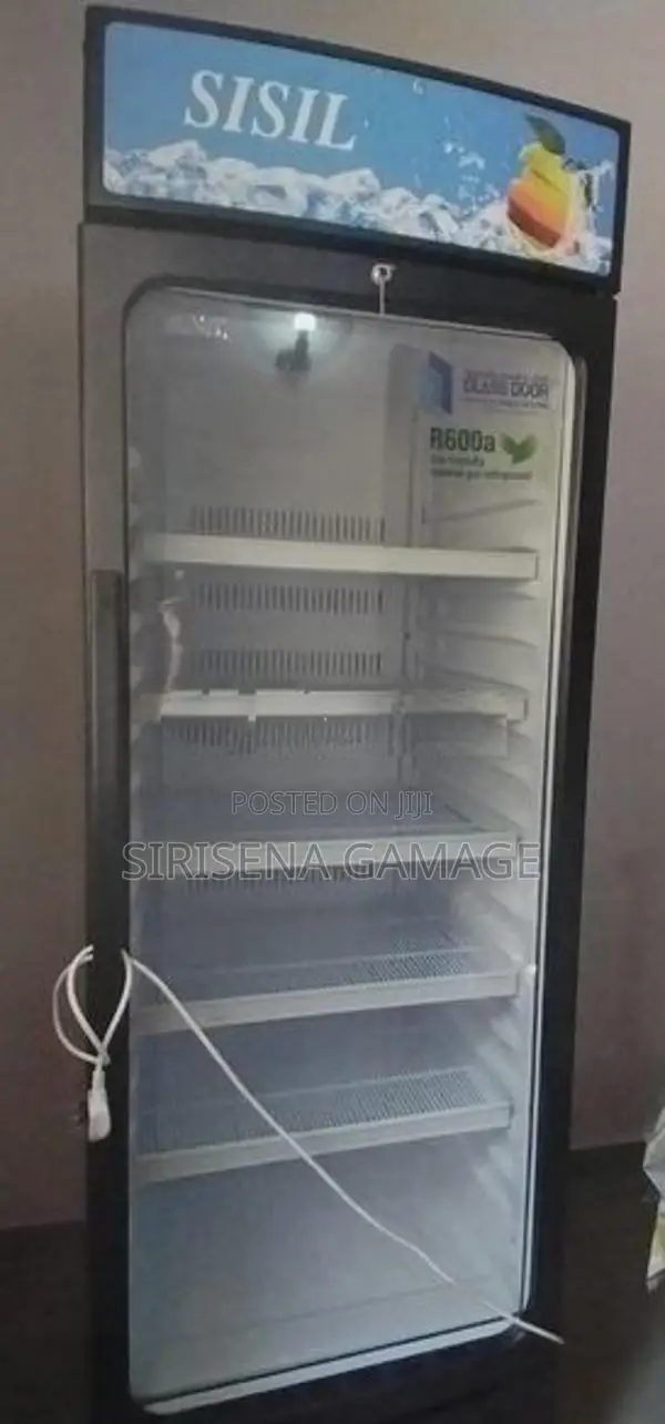 Sisil Glass Bottle Cooler