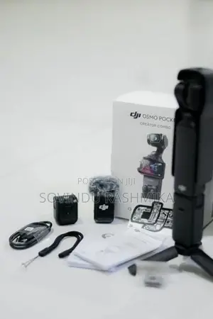 Osmo Pocket 3 Creator Camera