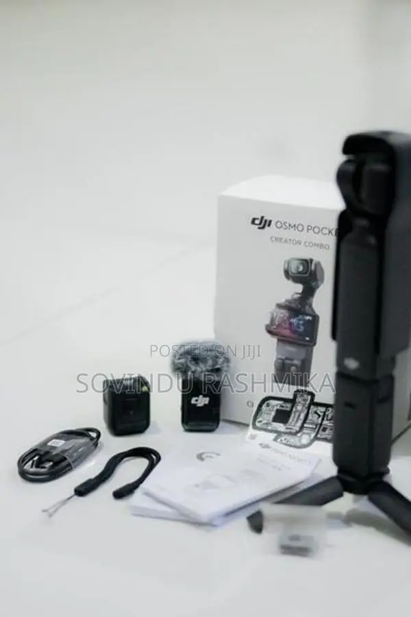 Osmo Pocket 3 Creator Camera
