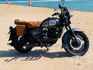 Honda CD 125 1982