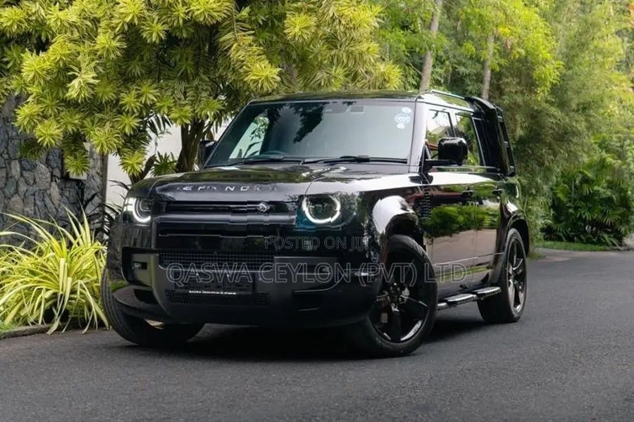 Land Rover Defender Facelift- X Dynamic 2026
