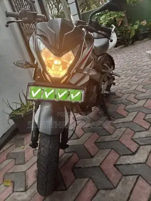 Bajaj Pulsar NS200 2013