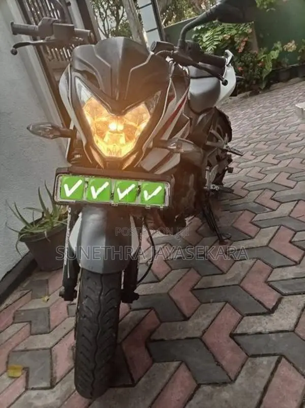 Bajaj Pulsar NS200 2013