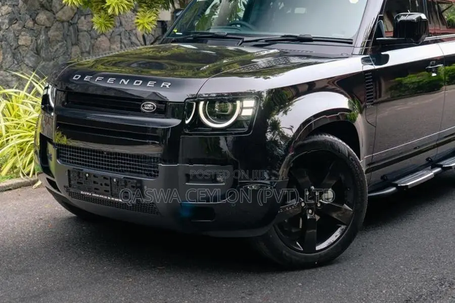 Land Rover Defender Facelift- X Dynamic 2026