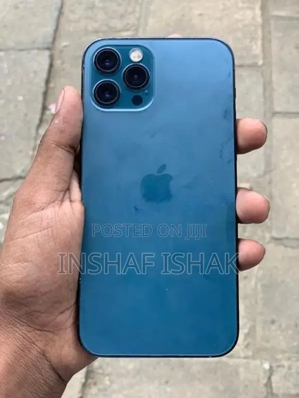 Apple iPhone 12 Pro (Used)