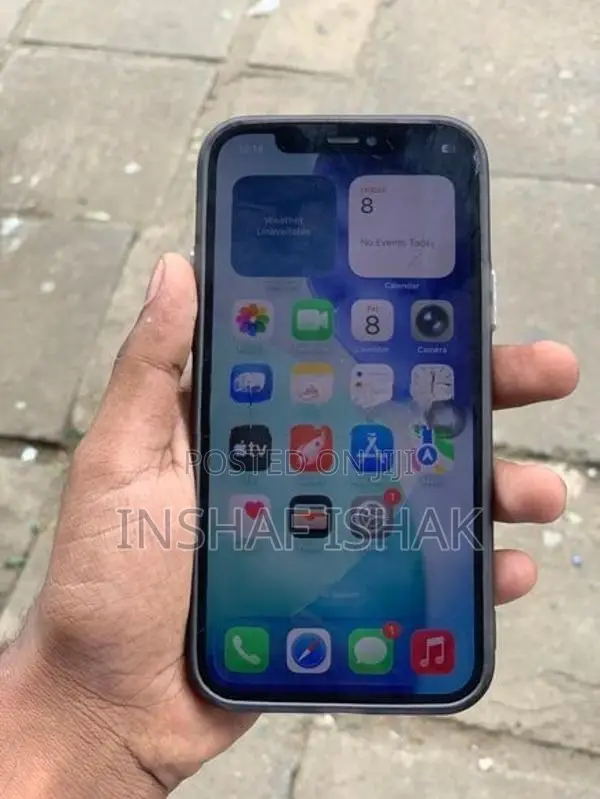 Apple iPhone 12 Pro (Used)