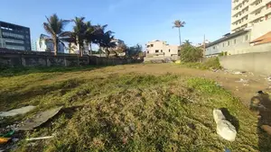 Colombo 4 Marine Drive Facing Land Sale