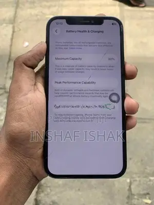 Apple iPhone 12 Pro (Used)