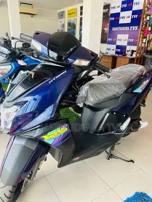 TVS Ntorq 125 2026