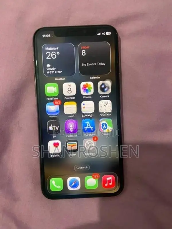 Apple iPhone 11 Pro (Used)
