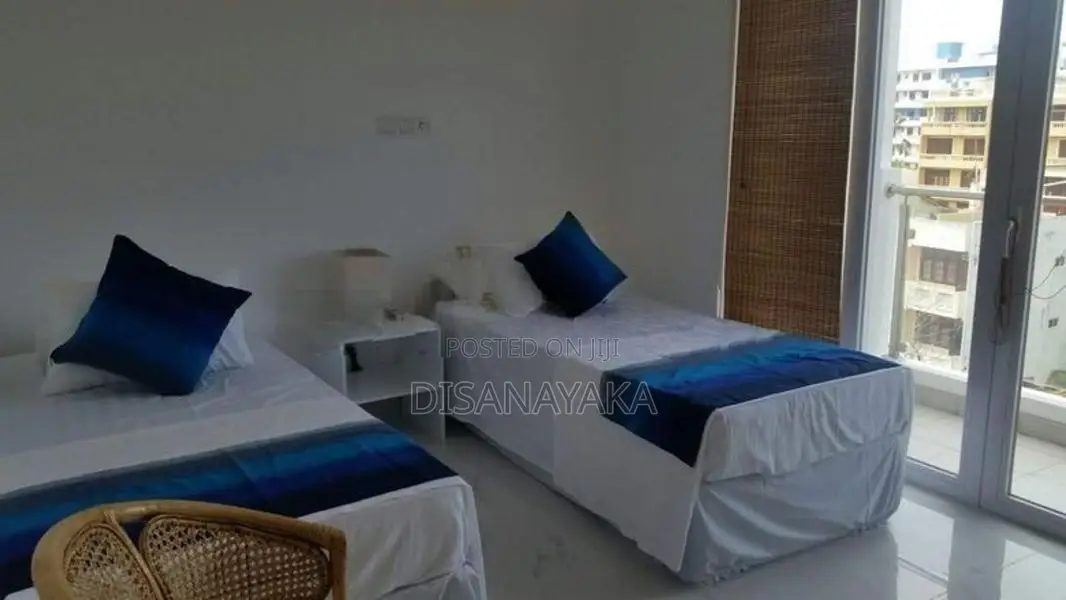 Fully Furnished Luxury Apartment for Sale Mount Lavinia Ds5509