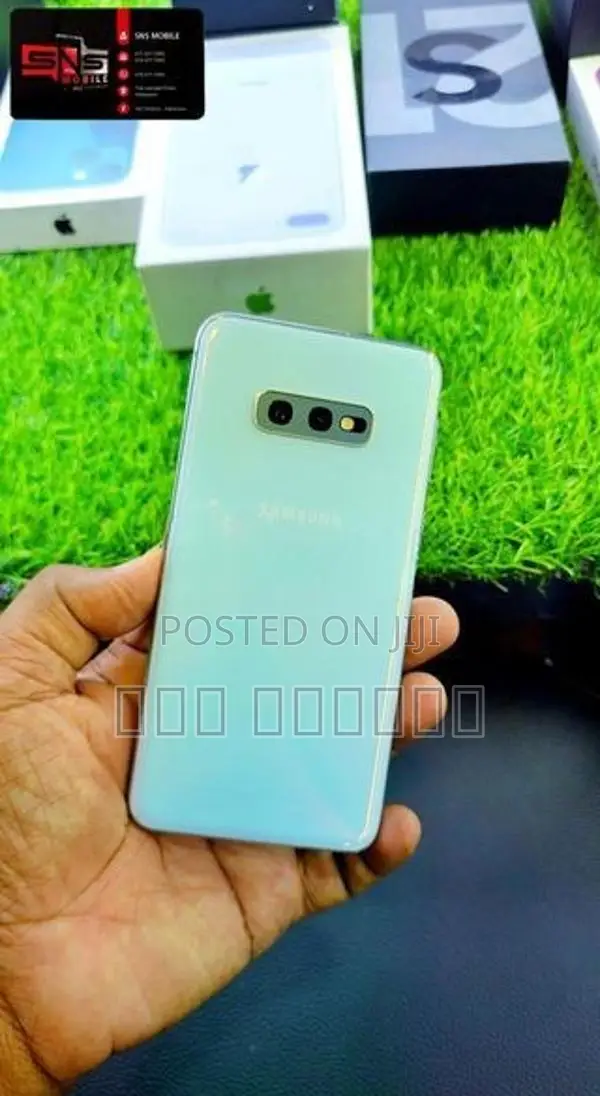 Samsung Galaxy S10e 6GB|128GB (Used)
