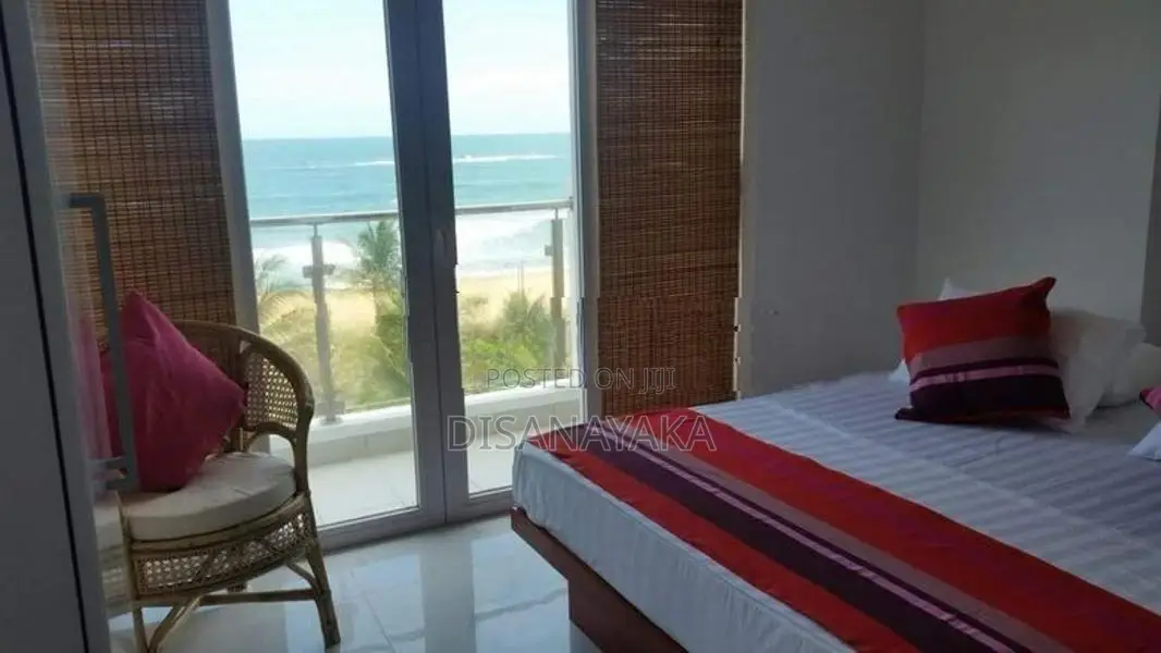 Fully Furnished Luxury Apartment for Sale Mount Lavinia Ds5509