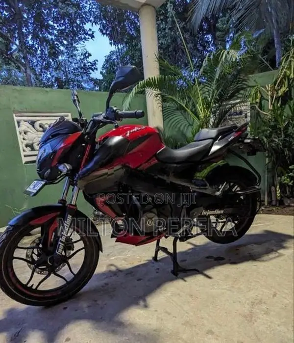 Bajaj Pulsar NS160 FI ABS 2019