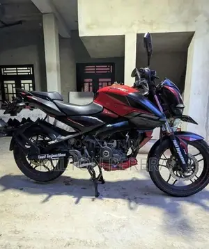 Bajaj Pulsar NS160 FI ABS 2019