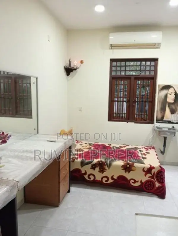 Single Male Person Furnishings A/c Boarding Room Rent in Ekala Jaela