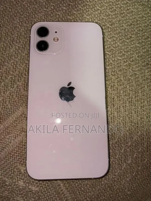 Apple iPhone 12 128GB (Used)