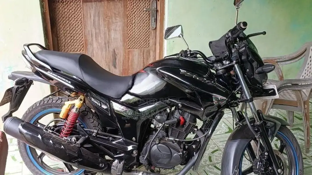 Hero Hunk 150R 2014