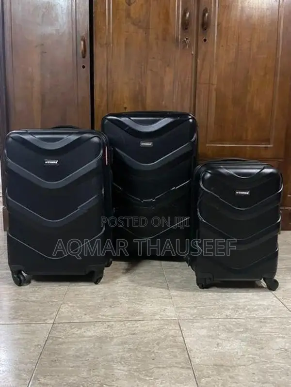 Starcold Trolley Suitcase
