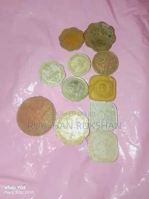 Old Coins