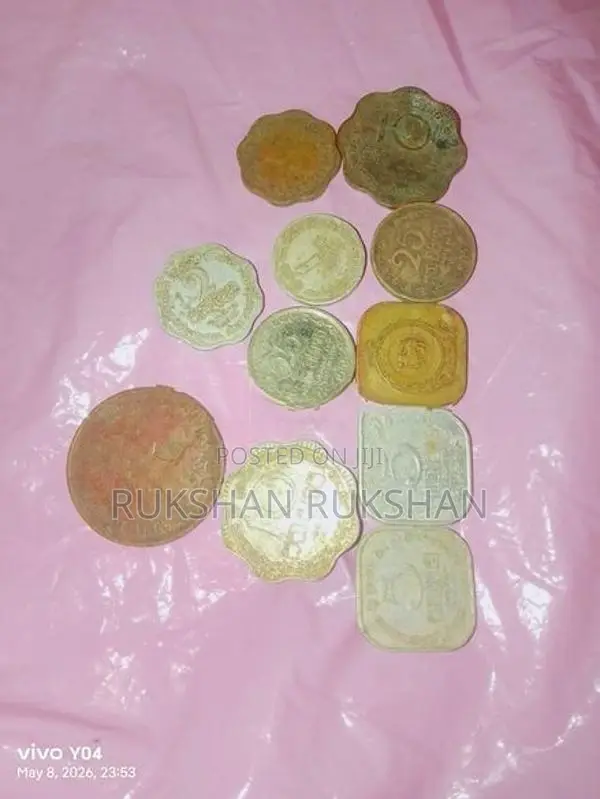 Old Coins