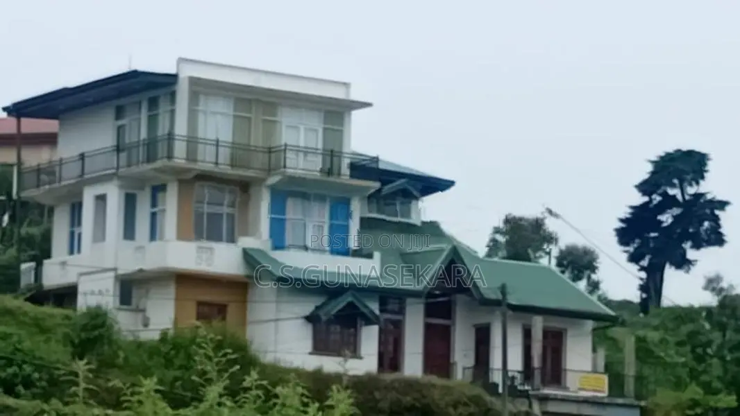 3 Storied New House with 24P Land for sale Kandapola
