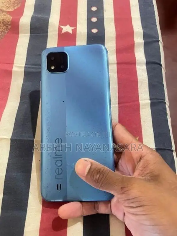 Realme C11 (Used)