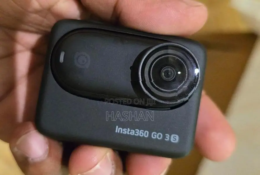 Insta360 GO 3S (64GB) 4K Tiny Action Camera