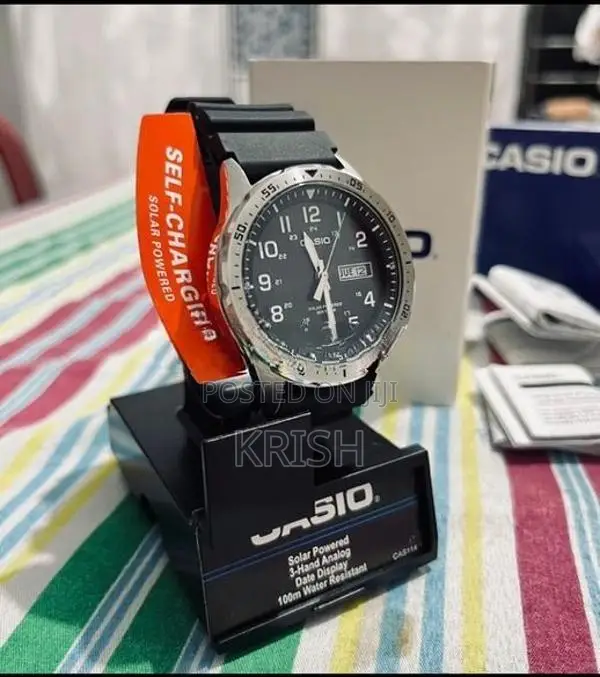 Casio Tough Watch