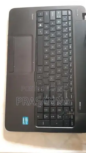 HP Pavillion Laptop for Parts
