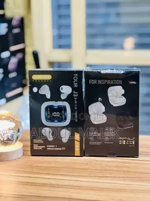 Tour J33 Pro 4 In 1 Earbuds