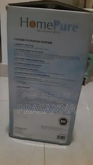 HomePure 7 Stage Water Filter