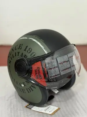 Royal Enfield Helmet