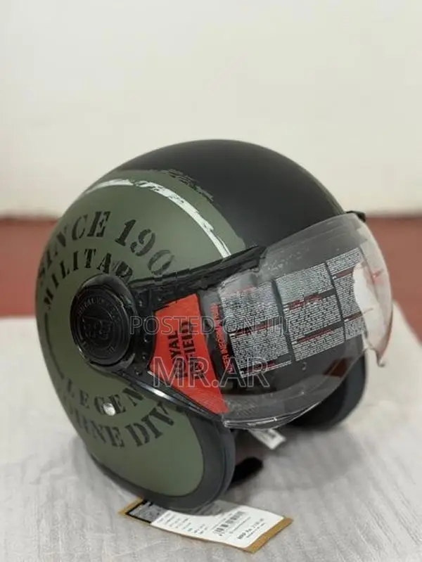 Royal Enfield Helmet