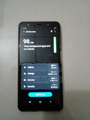 Samsung Galaxy A7 4GB 128GB (Used)