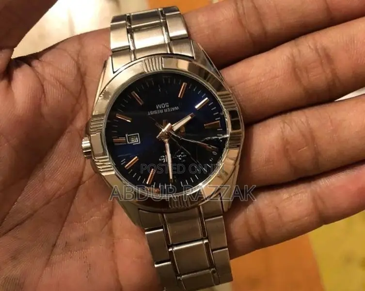 Casio Watch